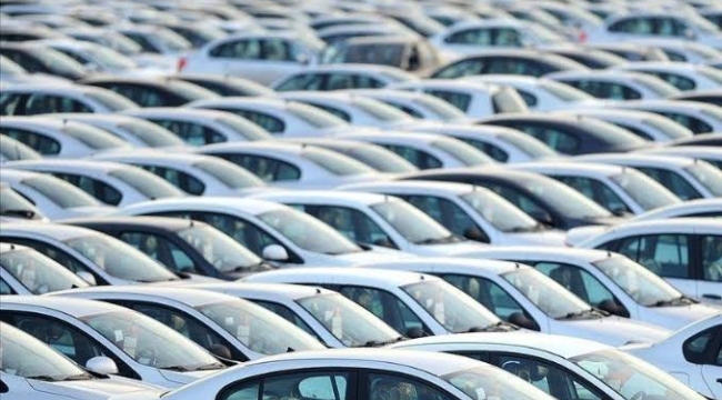 Çin'de otomobil ihracatı Ocak'ta %47,4 arttı