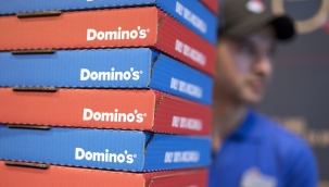 Domino's'un "aynı mağaza" satışlarında yavaşlama