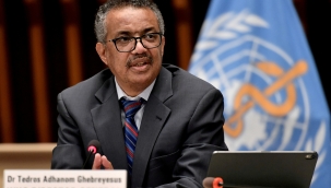 DSÖ: "Dünya yeni bir salgına hazırlıklı değil"