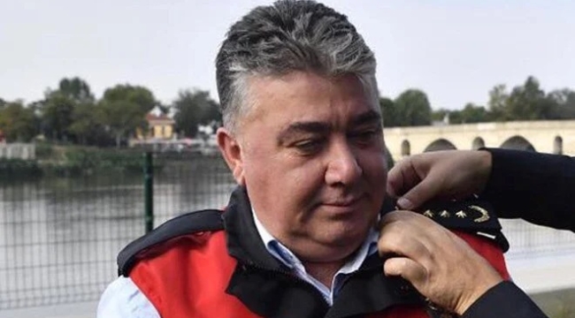 Eski Edirne Emniyet Müdür Yardımcısı tutuklandı