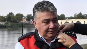 Eski Edirne Emniyet Müdür Yardımcısı tutuklandı