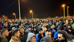 Eti Alüminyum'un maaş ayıbına işçilerden isyan