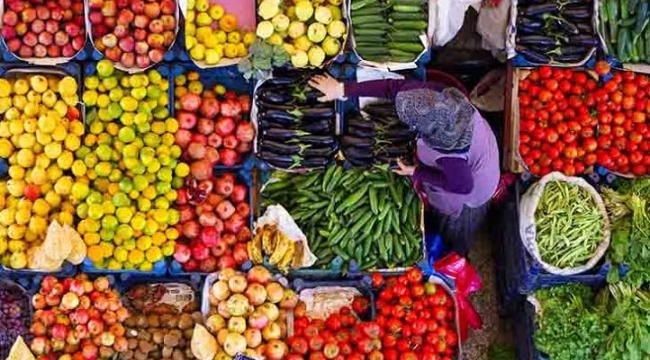 FAO: "Küresel gıda fiyatları Ocak'ta %1 düştü"