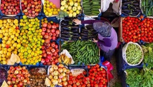 FAO: "Küresel gıda fiyatları Ocak'ta %1 düştü"