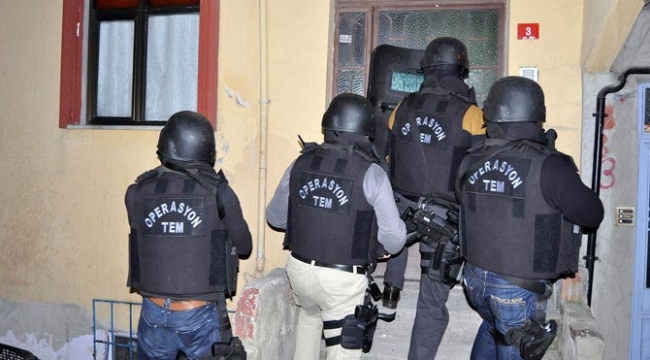 FETÖ'ye ''Kıskaç-7'' operasyonu: 67 gözaltı