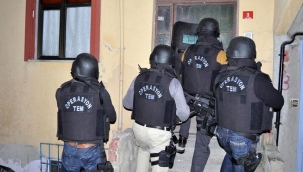 FETÖ'ye ''Kıskaç-7'' operasyonu: 67 gözaltı