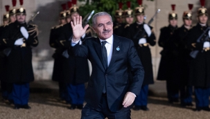 Filistin Başbakanı Muhammed Iştiyye, istifa etti