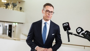 Finlandiya'nın yeni cumhurbaşkanı Stubb