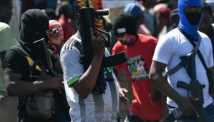 Haiti'de bir çete, minibüs taradı: 10 can kaybı