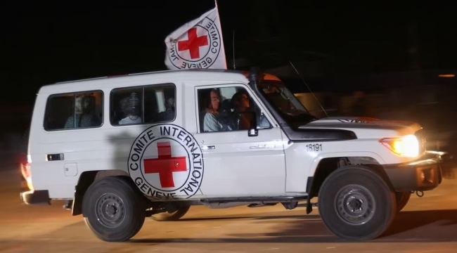 Hamas, rehine takasına onay verdi