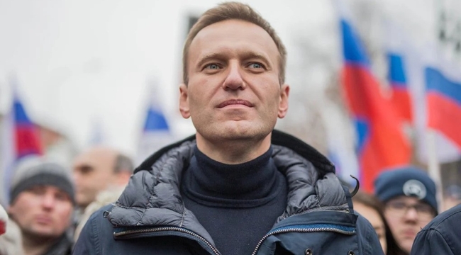 Hapisteki Rus muhalif lider Navalni vefat etti