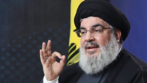 Hizbullah lideri Nasrallah: ''İntikam alacağız''