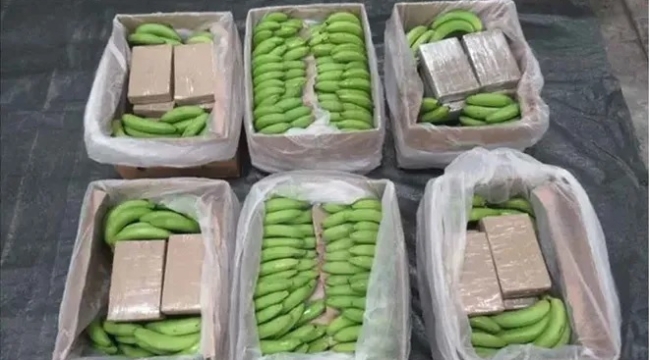 İngiltere'de 5,7 ton uyuşturucu yakalandı