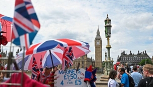 İngiltere'de Ocak ayında yıllık enflasyon %4