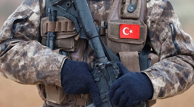 Irak ve Suriye'de 5 terörist etkisizleştirildi