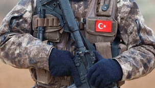 Irak ve Suriye'de 5 terörist etkisizleştirildi