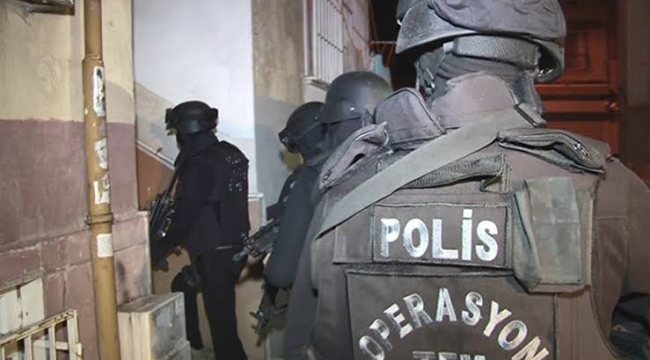İstanbul'da Kafes operasyonu: 3 çete çökertildi