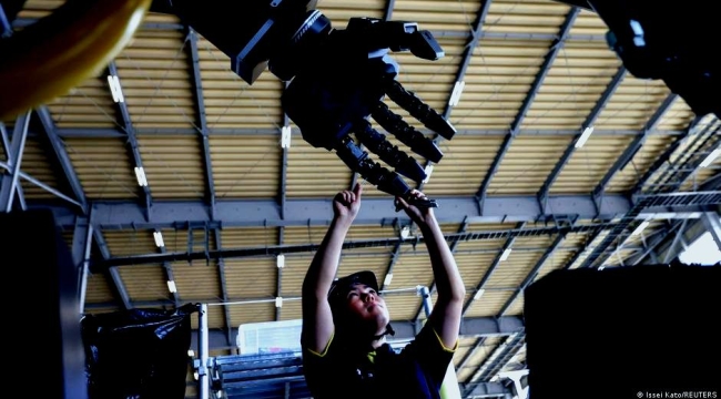 Japonya, iş gücü açığını ileri teknolojide arıyor