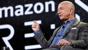 Jeff Bezos 2 milyar $'lık Amazon hissesini sattı