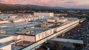 Kaliforniya'da Tesla'ya 1,5 milyon $ para cezası