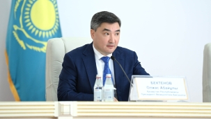 Kazakistan'da yeni başbakan Oljas Bektenov oldu
