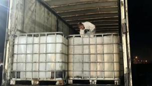 Kocaeli'de kaçak akaryakıt operasyonu