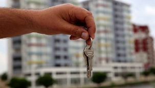 Konut satışları Ocak'ta yıllık bazda %17 azaldı