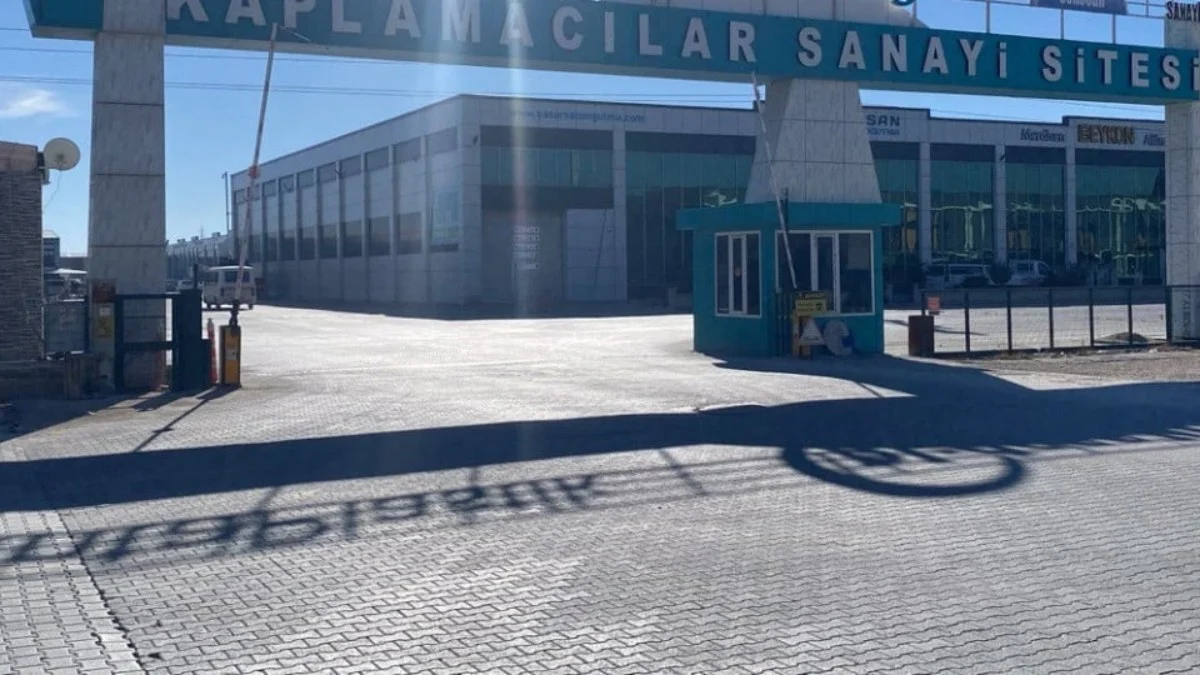 Konya'da Afgan işçi arkadaşını balta ile öldürdü