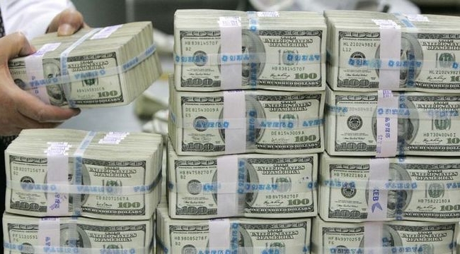 Küresel borçlar, 2023'te 313 trilyon $'a çıktı 