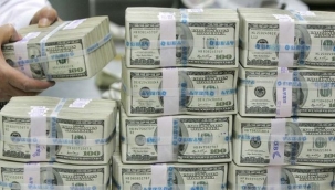 Küresel borçlar, 2023'te 313 trilyon $'a çıktı 