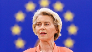 Leyen, AB Komisyonu Başkanlığı'na yeniden aday