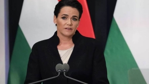 Macaristan Cumhurbaşkanı ​​​​​​​istifa etti