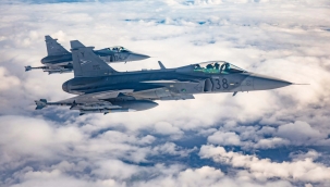 Macaristan, İsveç'ten 4 adet JAS Gripen alıyor