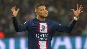 Mbappe 5 yıl Real Madrid'de oynayacak