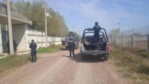 Meksika'da ABD sınırı yakınında çatışma: 12 ölü