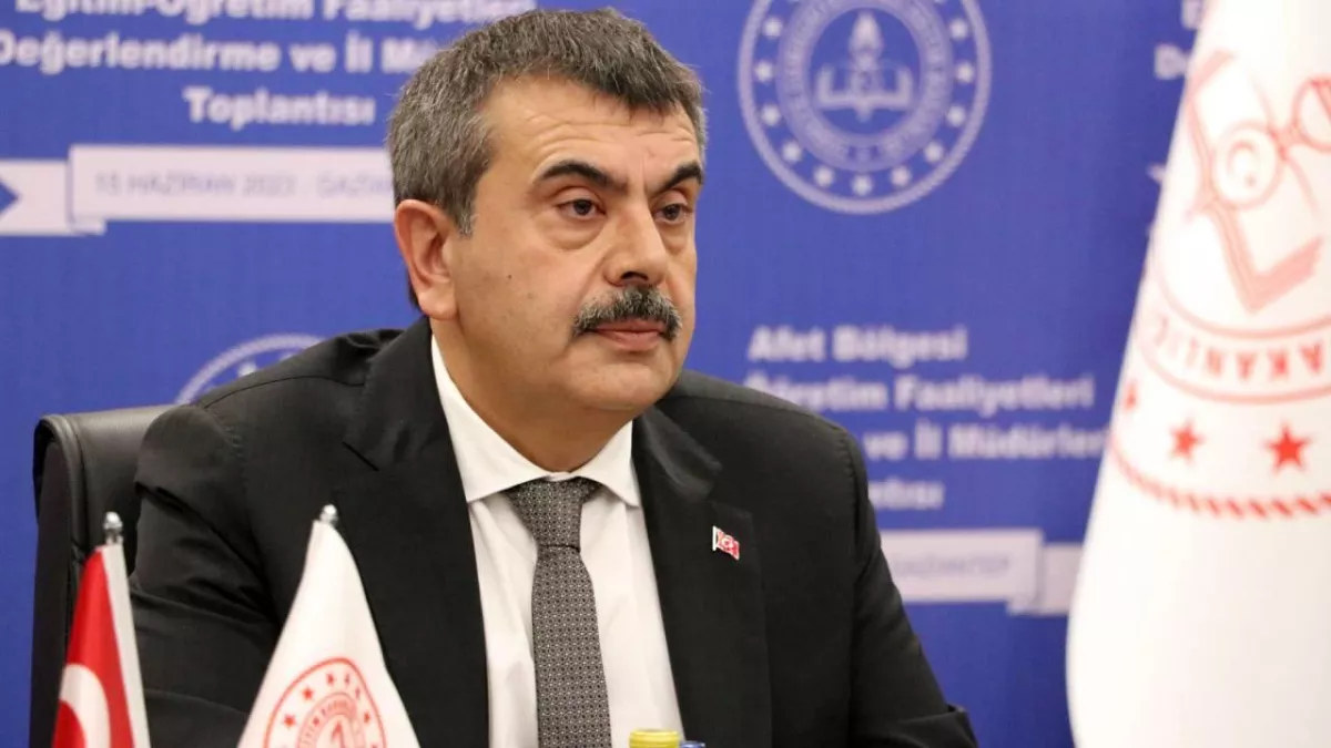 Milli Eğitim'de müfredat tekrar değişiyor
