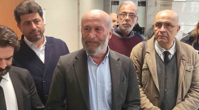 "MİT tırları" davasında Erdem Gül'e 5 yıl hapis