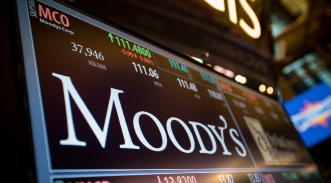 Moody's, İsrail'in kredi notunu A2'ye düşürdü