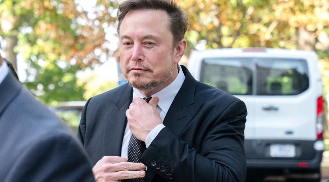 Musk: "Telefon numarası kullanmayı bırakacağım"