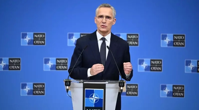 NATO ülkeleri Ukrayna'ya 1 milyon İHA gönderecek