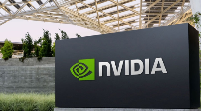 Nvidia'nın piyasa değeri, Amazon'u geçti