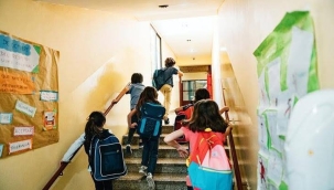 Okullarda 2. dönem ders zili yarın çalıyor