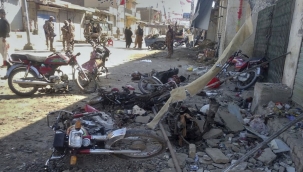 Pakistan'da seçim öncesi patlamalar: 28 can kaybı