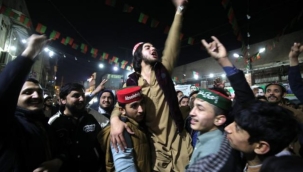 İslamabad'da sokağa çıkma yasağı