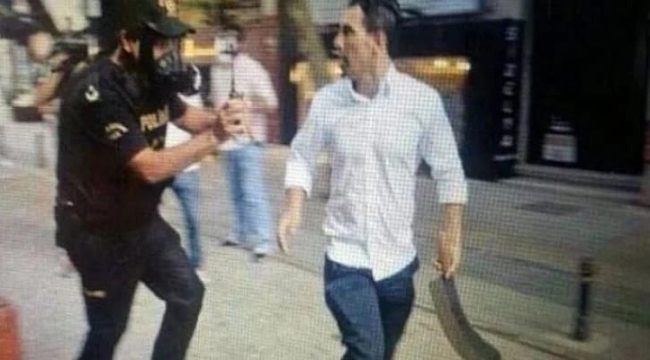 "Palalı Sabri" cinayetinde 6 şüpheli tutuklandı
