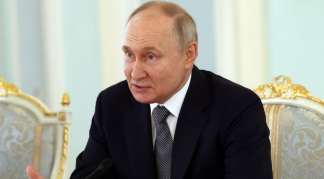 Putin: "Avdiivka'da büyük bir zafer kazandık"