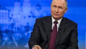 Putin: "En güvenilir enerji ortağı Türkiye"