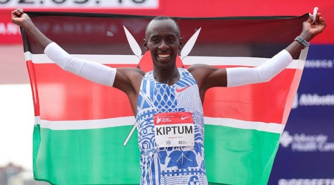 Rekortmen maratoncu Kiptum hayatını kaybetti