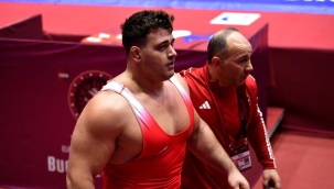 Kayaalp, Avrupa'dan gümüş madalya ile dönüyor