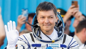 Rus kozmonottan rekor: Uzayda 878 gün geçirdi